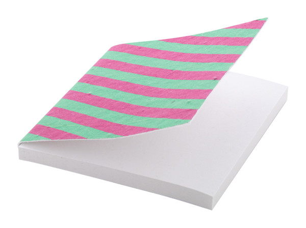 Custom Sticky Notepad CreaStick Seed Note M