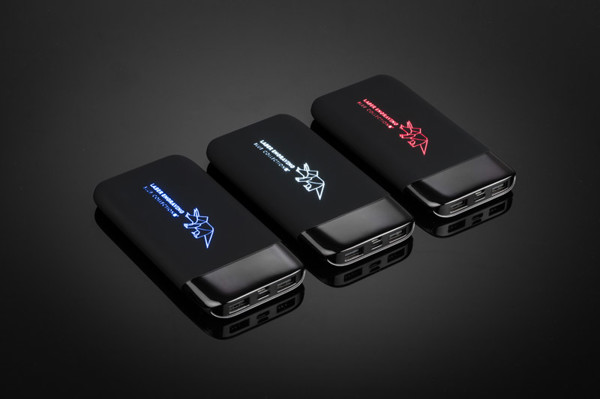 Power bank MING 8000 mAh - white