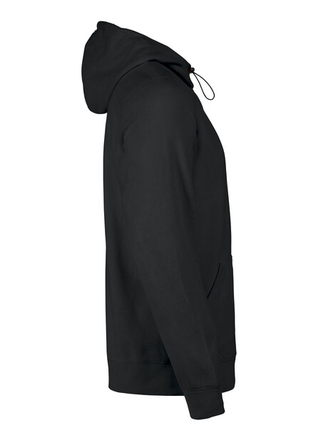 Printer Switch Fleece Hoodie Black XL