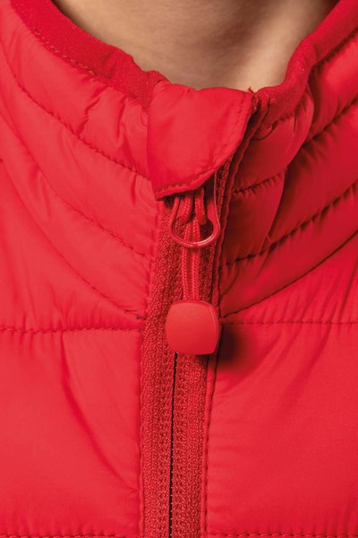 Kids' Lightweight Sleeveless Padded Jacket - Light Royal Blue / 12/14