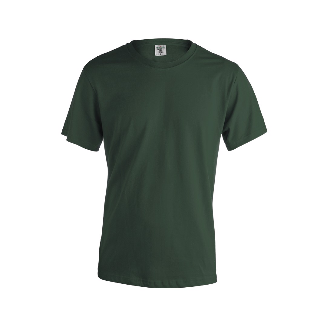 Camiseta Adulto Color "keya" MC180 - Verde Botella / S