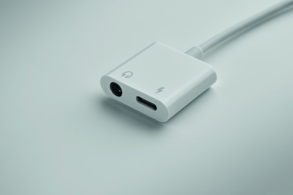 ABS jack audio splitter type C Koenet