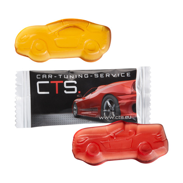 Single Fruit Gum Customised