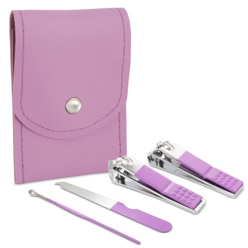 MANICURE SET (12 PCS) "PRIMOR"