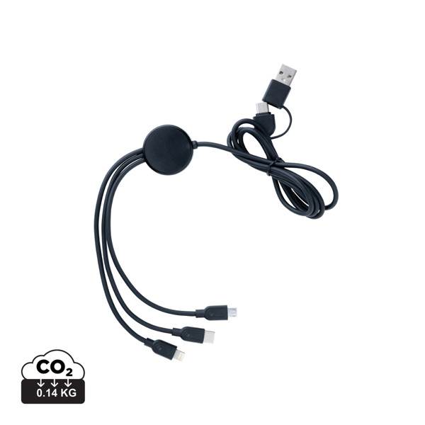 RCS kabel 4u1 od recikliranog TPE-a i reciklirane plastike