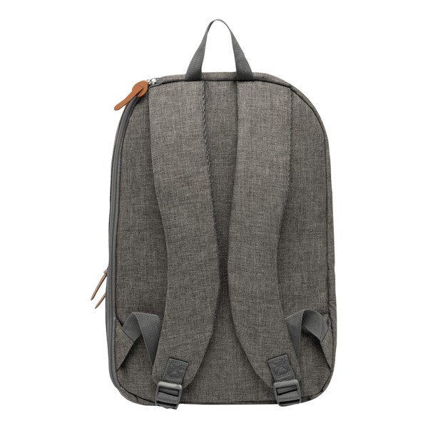 Rucksack Aberdeen - Braun / Grau