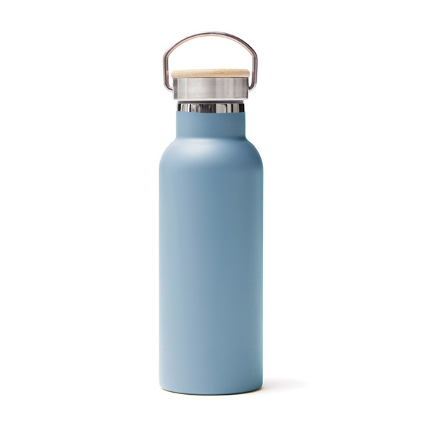 VINGA Grande bouteille thermos 500ml Miles - Bleu Clair