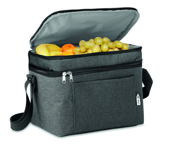 Borsa frigo in RPET Icecube - Nero