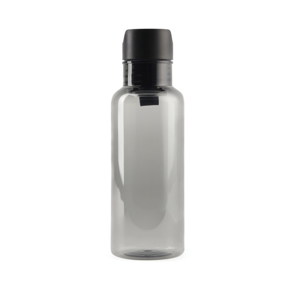 VINGA Balti RCS recycled pet bottle 600 ML - Black