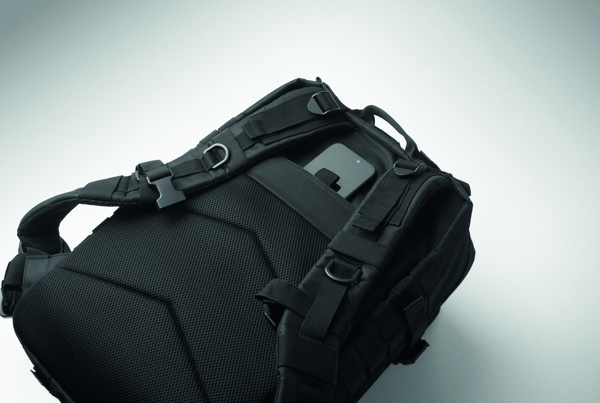 Outdoor backpack 600D RPET Carryconfi