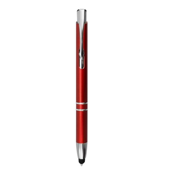 Strix - Vermelho Escuro