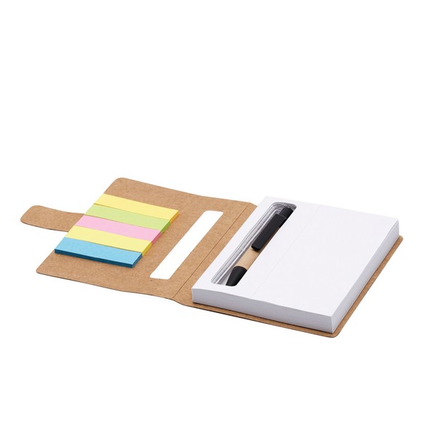 Mini-Notizbuch Memo