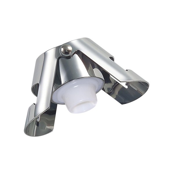 BOUCHON BOUTEILLE CHAMPAGNE EN METAL