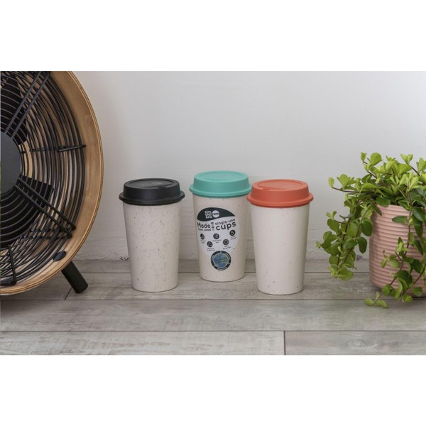 Circular&Co Recycled Now Cup 340 ml mug - Bleu
