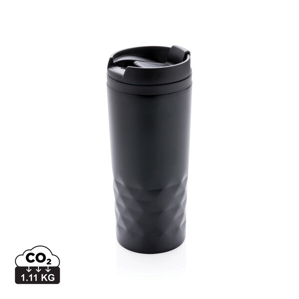 Geometric mug - Black