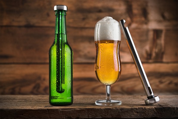 VS BEERBARA SHORT - chladnička na pivo