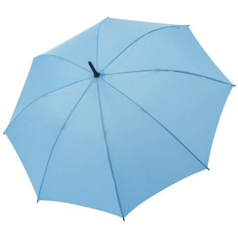 Stockschirm CASUAL - Hellblau