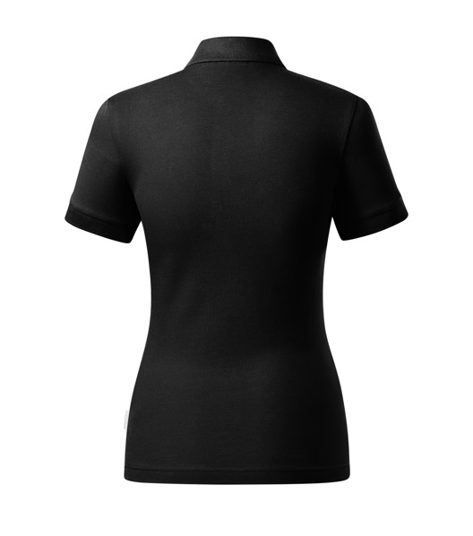 Polokošile Dámská Rimeck® Resist Heavy Polo - Černá / 2XL