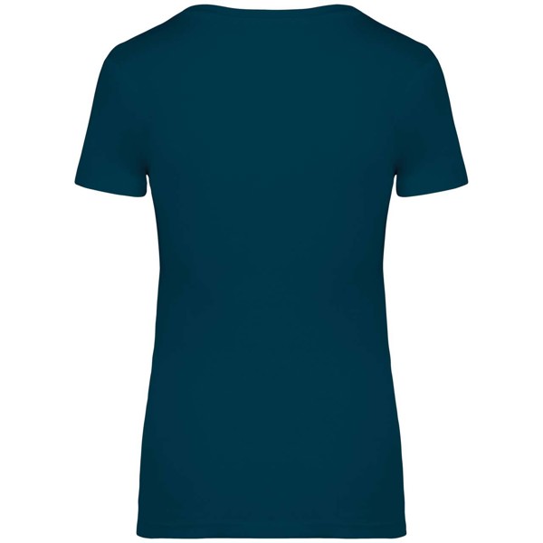 Ladies' T-Shirt - Peacock Blue / M