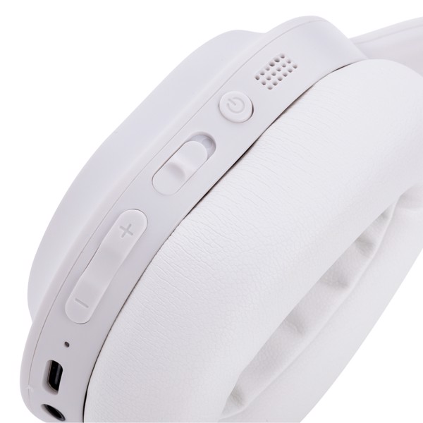 Casque sans fil ANC Urban Vitamin Freemond - Blanc