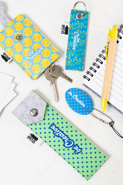 Custom Pen Case CreaFelt Pen B