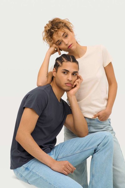 Sol's Crusader Γυναίκες - Στρογγυλό λαιμό Τζέρσεϊ T-Shirt - Royal Blue / M