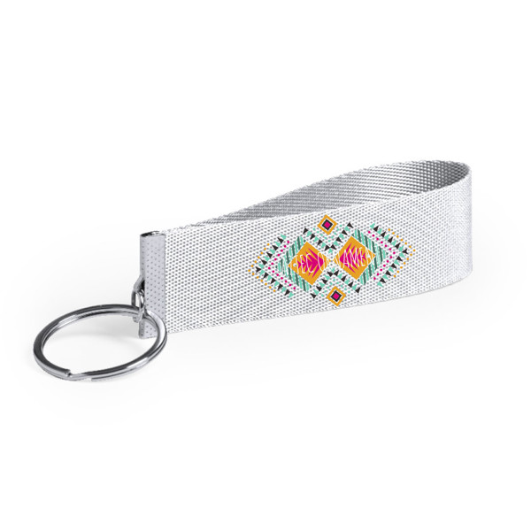 Porte-Clés Tofin - Blanc
