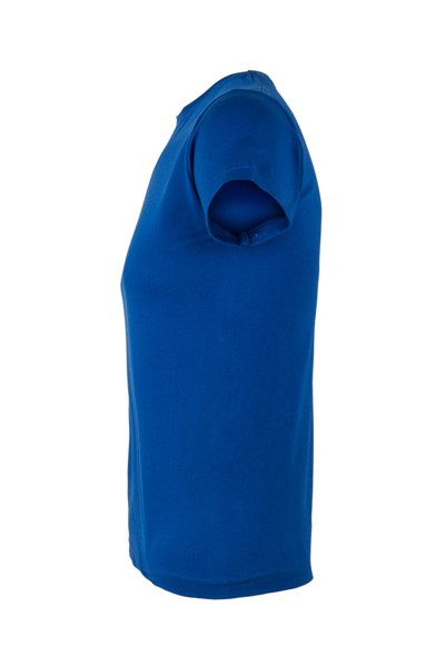 T-SHIRT MANGA CURTA MULHER CORAL