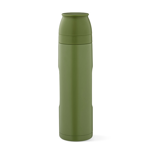 Flinders Thermos - Vojenská Zelená