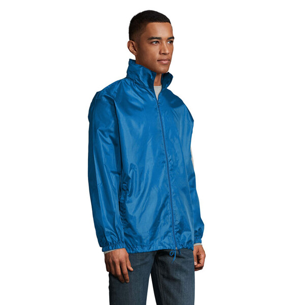 SHIFT CORTA VENTO UNISEX - Azul Royal3XL