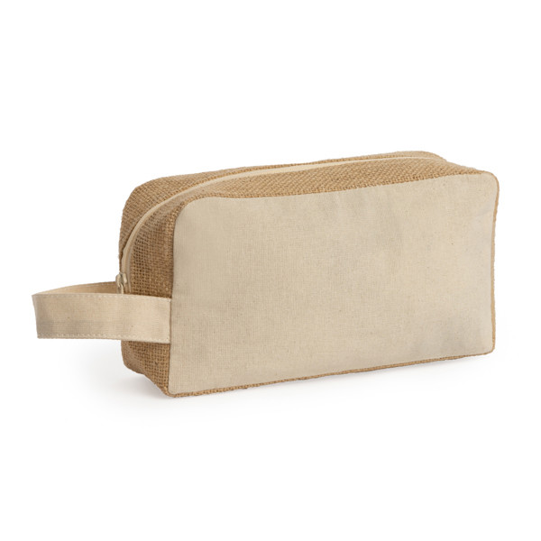 Toilet Bag Siena Natural