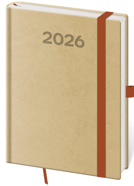 Týdenní diář Print Pop 2027, B6