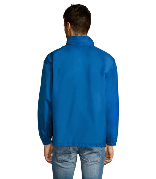 SURF Unisex Windbreaker - RoyalM