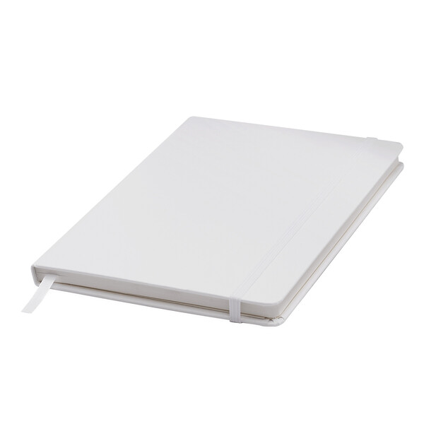Notebook ATTENDANT in DIN A5 format ATTENDANT A5 - white