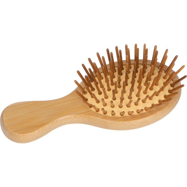 KLARA Perie din bambus - Beige