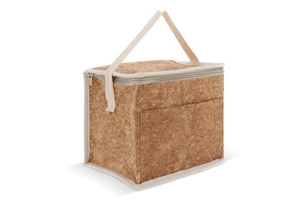 Sac isotherme Liège carré 22x18x18cm