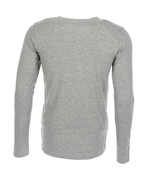 Stretch-T Long Sleeve For Men - White / 2XL