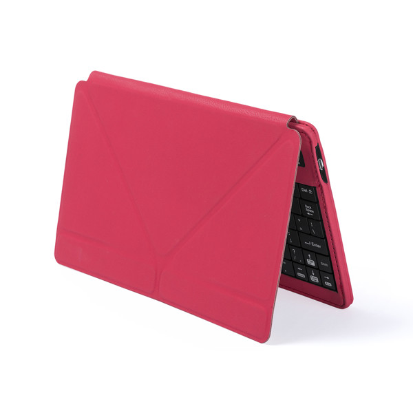 Teclado Soporte Tyrell - Rojo