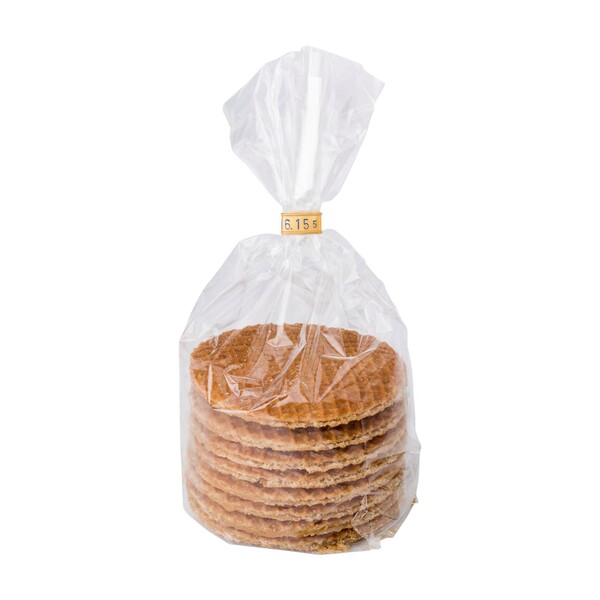 Gaufres au caramel Juanita | 8 pièces