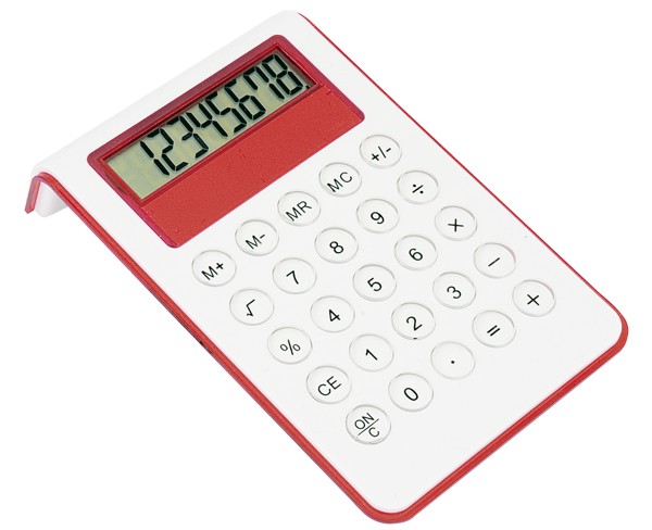 Calculadora Myd - Blanco