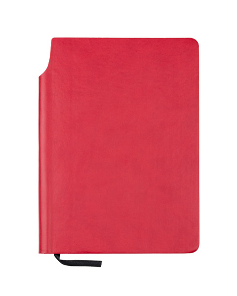 Notizbuch MOLI A5 - rot