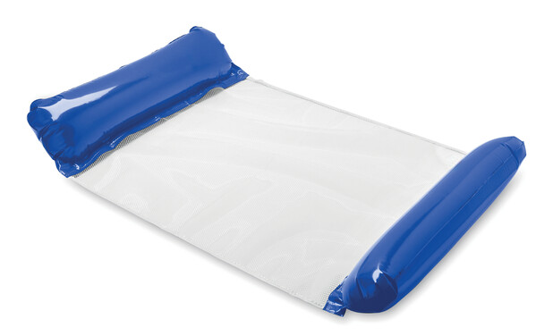 Hamac gonflable flottant Hamafloat - Bleu Royal