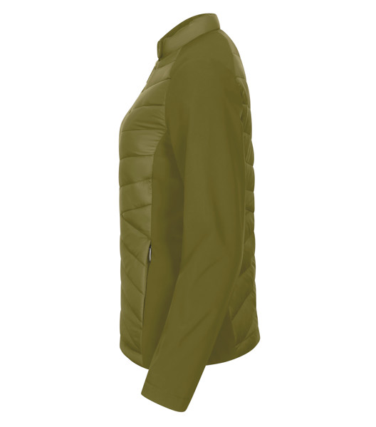 Hybrid Jacket Women’S Malfini Premium® Cross - Avocado Green / L