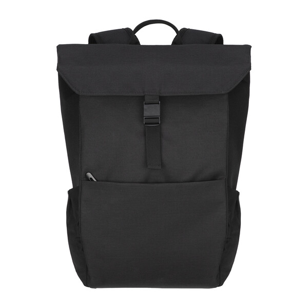Laptop Backpack (15 Inch) In 420D Recycled Ripstop Polyester With 210D R-Pet Lining