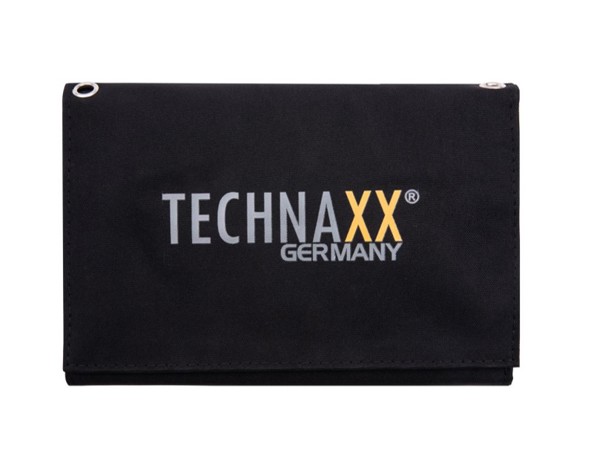 Technaxx Solar foldable charging panel 21W
