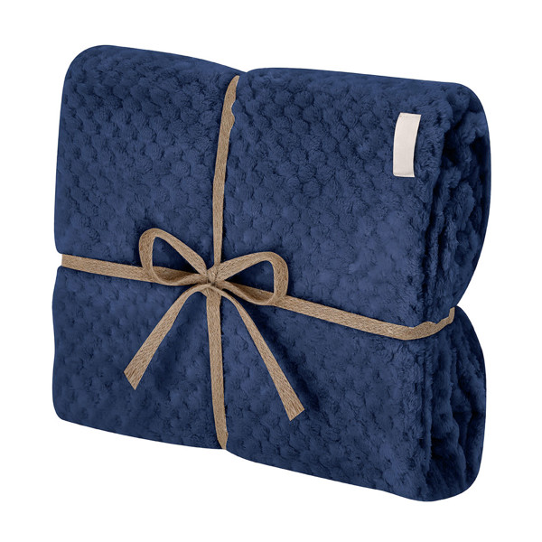 Blanket Iridian - Grey