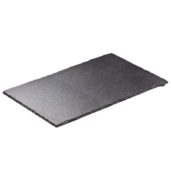 Servierplatte "Schiefer" Groß