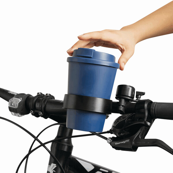 Bicycle Cup Holder Coffee To Ride