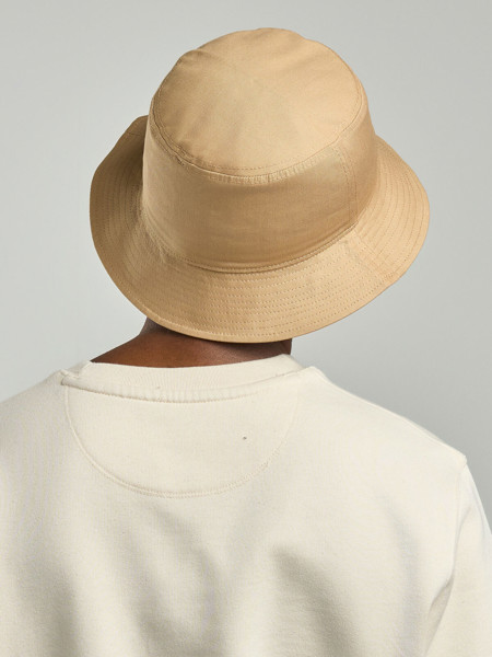 Bucket Cotton - White