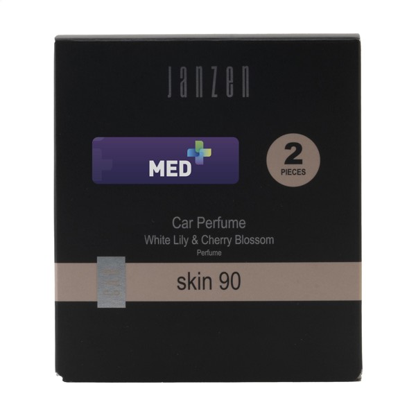 JANZEN Car Perfume Skin 90